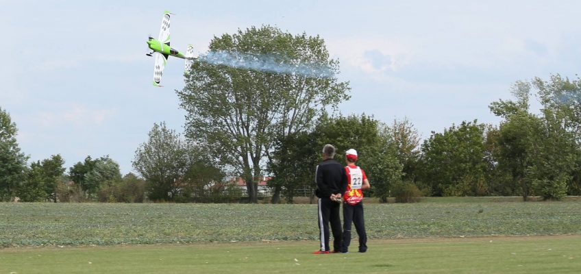 Členovia LKŠ sa úspešne zúčastnili Medzinárodnej súťaže v lietaní RC modelov.